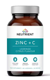 Neutrient ZINC + C, doplněk stravy